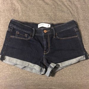 Abercrombie & Fitch Jean Shorts
